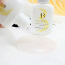 1 garrafa ibeauty super bonder banana primer extensão de cílios falsos secagem rápida longa duração coreia impulsionador forte adesivo suprimentos
