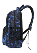 Mochila para menino com lancheira e estojo de lápis 3 peças bolsas escolares para meninos para estudantes do ensino fundamental meninos adolescentes