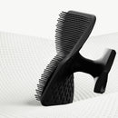 Alwafore escova de limpeza facial purificador de silicone em miniatura rosto limpeza profunda barbear massagem rosto esfrega escova limpador de rosto para homem