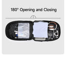 Tigernu mochilas a vácuo compressão mochilas de viagem 15.6-17 mochila portátil dos homens tsa anti roubo mochilas expansível mochila