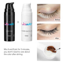 Libeauty único 15ml semi permanente sobrancelha tintura matiz rápido gel cílios kit sobrancelhas matiz tintura maquiagem sobrancelha creme ferramenta de maquiagem