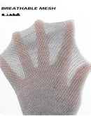 6 pares meias masculinas respiráveis curto tornozelo elástico cor sólida malha de alta qualidade negócios unisex sokken plus size EU38-47