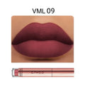 O.TWO.O 12 cores de alta qualidade veludo batom fosco lábios de longa duração maquiagem à prova d'água fácil de usar brilho labial líquido fosco