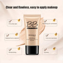 Bioaqua base líquida para rosto, corretivo de maquiagem à prova d'água, clareador, creme bb de longa duração, cosméticos