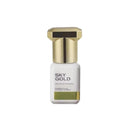 Cola para extensão de cílios sky, 5ml, 1-2s, secagem rápida, cola para extensão de cílios postiços com etiqueta de segurança, ferramentas de maquiagem adesivas para cílios, 1 peça