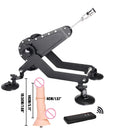 ROUGH BEAST 522 70W Power Sex Machines para Mulher Masturbação Pistola de Bombeamento, Engrenagem Turbo de Forte Potência, Máquina de Masturbação de Amor