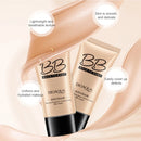 Bioaqua base líquida para rosto, corretivo de maquiagem à prova d'água, clareador, creme bb de longa duração, cosméticos