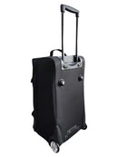 Nova Bolsa de Viagem em Tecido Oxford 2025 com Rodas, Leve e Portátil, para Homens e Mulheres, Estilo Esportivo, Dobrável