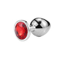 5 tamanho/conjunto de metal anal plug butt plug brinquedos sexuais brinquedos de bunda para mulheres/homens/caspas adulto jogo masturbador anal diamante sex shop