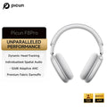Picun f8 pro anc fones de ouvido sem fio cabeça rastreamento áudio espacial 3d-52db anc alta fidelidade bluetooth fone de ouvido enc hd microfone app de baixa latência