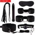 Brinquedos Sexuais para Mulheres, Kit BDSM para Casais, Acessórios Eróticos, Algemas para Sessões, Plug Anal, Jogos Sexuais, Brinquedos Sexy para Adultos, Loja Sexy