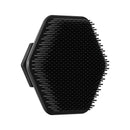 Alwafore escova de limpeza facial purificador de silicone em miniatura rosto limpeza profunda barbear massagem rosto esfrega escova limpador de rosto para homem