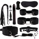 Brinquedos Sexuais para Mulheres, Kit BDSM para Casais, Acessórios Eróticos, Algemas para Sessões, Plug Anal, Jogos Sexuais, Brinquedos Sexy para Adultos, Loja Sexy
