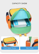 SUN EIGHT 12 polegadas NOVA Moda Crianças Mochila Crianças Saco Ao Ar Livre Sacos Escolares Do Jardim de Infância Mochilas Escolares Estudantes