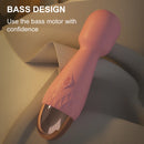 Mini vibrador av vibrador brinquedos sexuais para adultos mulheres vagina clitóris estimulador varinha mágica g ponto anal massageador masturbador feminino