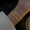 5 pçs/set strass borboleta pulseira conjunto para mulheres designer de moda coreana ajustável grânulo pulseira luxo jóias originais