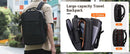 Hk designer masculino bolsa para portátil à prova dwaterproof água sacos de escola para meninos universitários masculino negócios esportes mochila viagem com carregamento usb