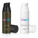 Libeauty único 15ml semi permanente sobrancelha tintura matiz rápido gel cílios kit sobrancelhas matiz tintura maquiagem sobrancelha creme ferramenta de maquiagem