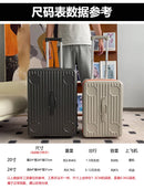 Mala de viagem com abertura lateral para bagagem de mão Mala de viagem com rodas super grandes Mala de mão de 20 polegadas Ij¢عات