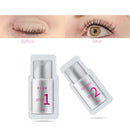 10 pares/lote iconsign lash lift loção saquinho rápida perm fixação loção cílios levantamento curvado cílios maquiagem ferramentas