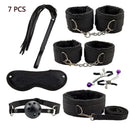 Brinquedos sexuais para mulheres, kit BDSM para casais, brinquedos sensuais para adultos, acessórios eróticos, algemas para sessão, plugue anal, jogo sexual.