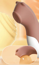 Otário clitóris poderoso sucção vibrador feminino clitóris mamilo oral estimulador de vácuo massageador brinquedos sexuais adultos bens para mulher