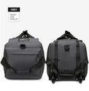 Bolsa de viagem, bolsa de grande capacidade, bagagem portátil ao ar livre, bolsa de viagem com rodas, bolsa de viagem unissex conveniente e prática
