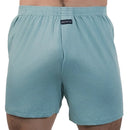 Homens puro algodão boxer shorts homem cintura alta grande roupa interior casual sólida cuecas plus size alo calças pijama boxers M-3XL 2025