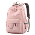 Fengdong-Saco Escolar de Grande Capacidade para Crianças, Mochila Bonito para Meninas, Kawaii Bookbag para Crianças, Presente dos Estudantes Primários