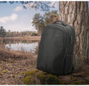 Tigernu mochilas a vácuo compressão mochilas de viagem 15.6-17 mochila portátil dos homens tsa anti roubo mochilas expansível mochila