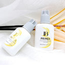 1 garrafa ibeauty super bonder banana primer extensão de cílios falsos secagem rápida longa duração coreia impulsionador forte adesivo suprimentos