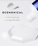 Gollee extensões de cílios 15ml primer de limpeza de cílios super ligação 0.5s cola de extensão de cílios profissional adesivo de cílios