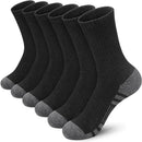 6 pares de meias masculinas para academia ao ar livre, alta qualidade, confortáveis, macias, para agarrar o chão, futebol, tamanho grande, novo estilo