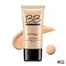 Bioaqua base líquida para rosto, corretivo de maquiagem à prova d'água, clareador, creme bb de longa duração, cosméticos
