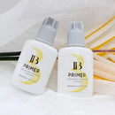 1 garrafa ibeauty super bonder banana primer extensão de cílios falsos secagem rápida longa duração coreia impulsionador forte adesivo suprimentos