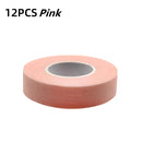 36 pçs fita micropore maquiagem fita micropore para cílios fitas de cílios japoneses fita de olhos para extensão de cílios fitas respiráveis