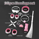 Brinquedos sexuais para mulheres bdsm casais sexuais kit acessórios eróticos algemas para sessão anal plug sexo jogo adulto brinquedos sexy sexyshop