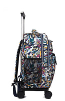 Nova Mala de Viagem de Grande Capacidade com Alça Retrátil, Bolsa de Mão para Viagens de Longa e Curta Distância, Mala de Nyl...