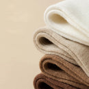 Meias masculinas retro cor sólida café branco cáqui bege respirável meias de algodão casual esporte na moda moda tubo médio meia longa
