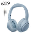 QCY-H3 ANC Auscultadores sem fios, Bluetooth 5.4, Hi-Res Audio, Over Ear Headset, híbrido Active Cancelamento de Ruído, Auscultadores, 60H, 43dB