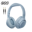 QCY-H3 ANC Auscultadores sem fios, Bluetooth 5.4, Hi-Res Audio, Over Ear Headset, híbrido Active Cancelamento de Ruído, Auscultadores, 60H, 43dB
