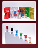 1 garrafa de cola sky para extensões de cílios 5ml original sky s + preto vermelho azul tampa cola de cílios postiços céu td fornecedor de cola transparente