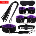 Brinquedos Sexuais para Mulheres, Kit BDSM para Casais, Acessórios Eróticos, Algemas para Sessões, Plug Anal, Jogos Sexuais, Brinquedos Sexy para Adultos, Loja Sexy