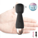 Mini vibrador av vibrador brinquedos sexuais para adultos mulheres vagina clitóris estimulador varinha mágica g ponto anal massageador masturbador feminino