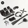 Brinquedos sexuais para mulheres bdsm casais sexuais kit adulto brinquedos sexy sexyshop acessórios eróticos algemas para sessão anal plug sexo jogo
