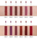 O.TWO.O 12 cores de alta qualidade veludo batom fosco lábios de longa duração maquiagem à prova d'água fácil de usar brilho labial líquido fosco