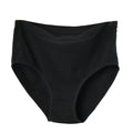 Calcinha de algodão de cintura alta macia roupa interior para mulher respirável plus size mulher briefs lingerie feminina calcinha listrada