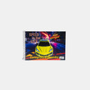 Kit III. Educação Infantil - Infantil I e II - Carros