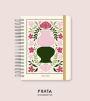 Capa + Espiral - Moderna
