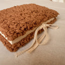 Caderneta Wild Wool Bear